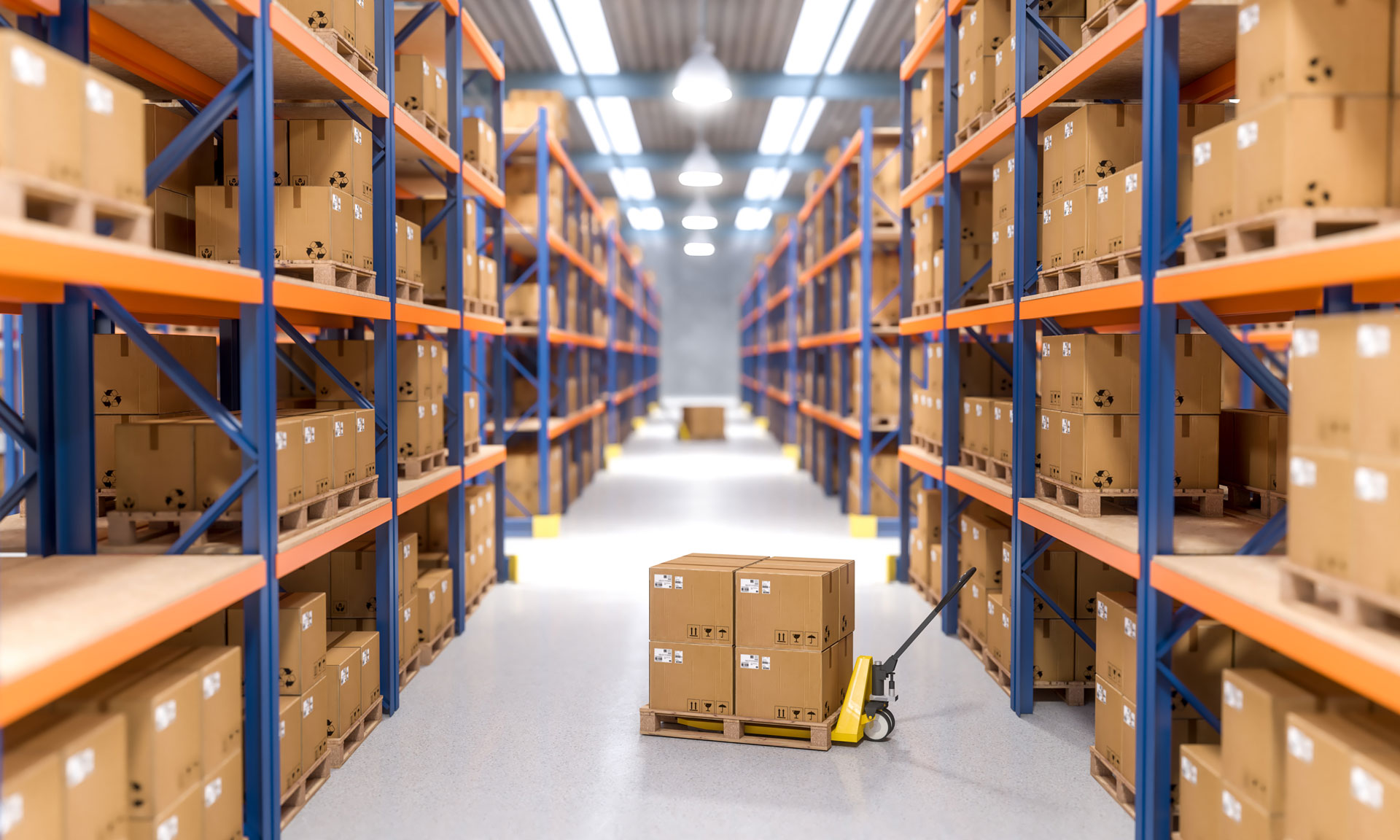 Warehousing Services South Africa | RB Associated Logistics